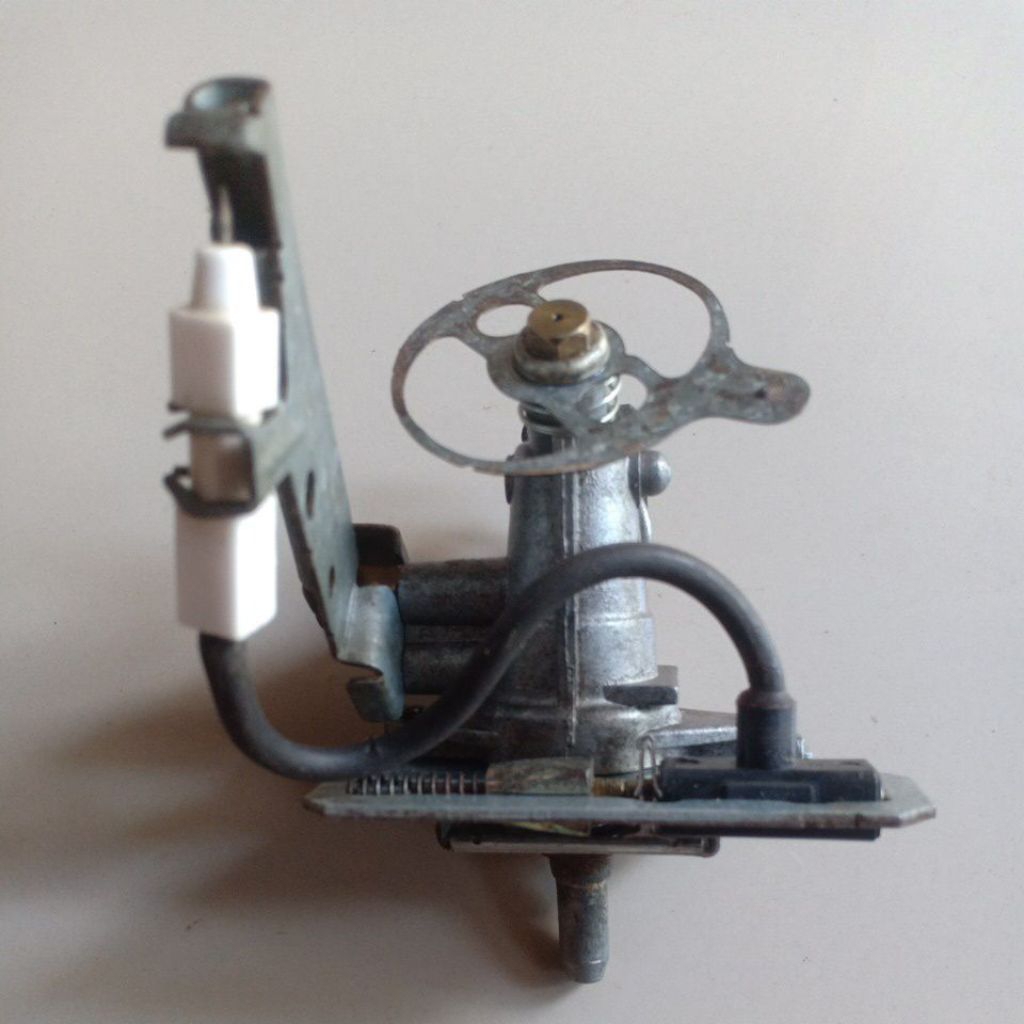 mesin pemantik kompor gas rinnai ori cabutan