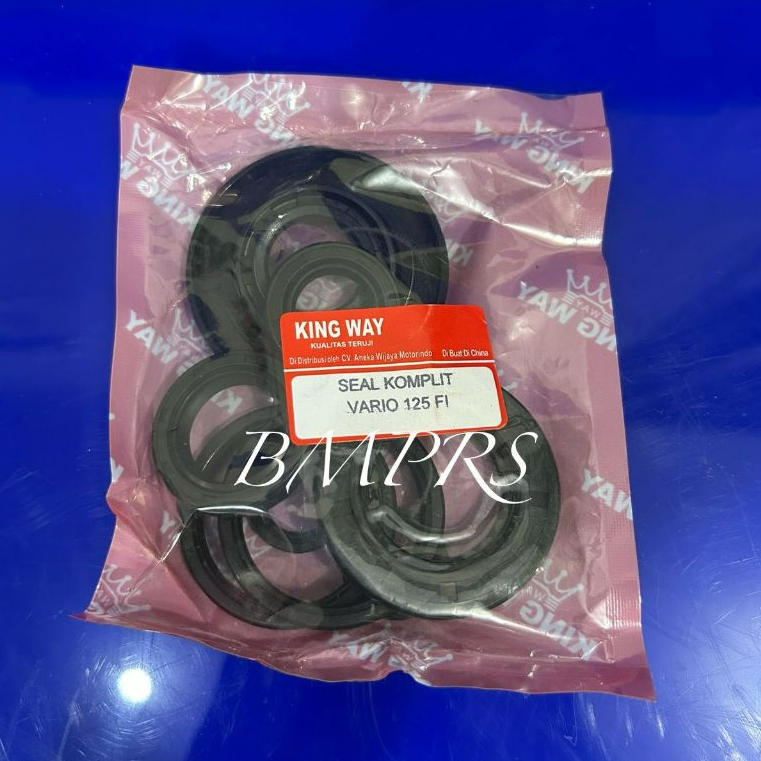 Seal komplit vario 125 fi oil seal vario 125 fi
