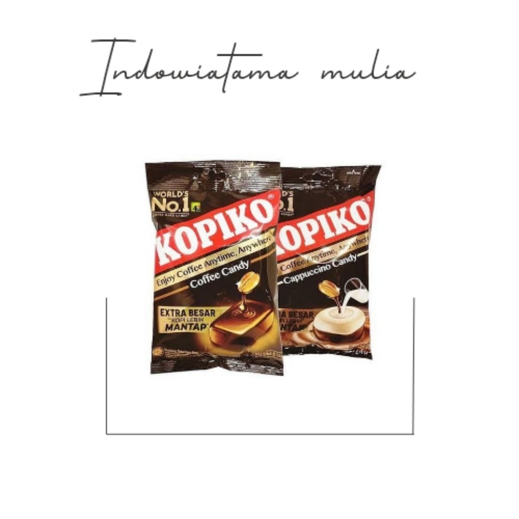 

PERMEN KOPIKO