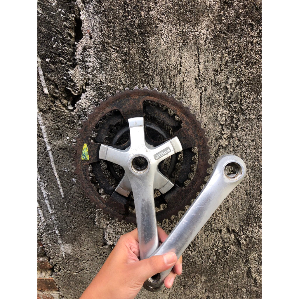 crank shimano 200gs