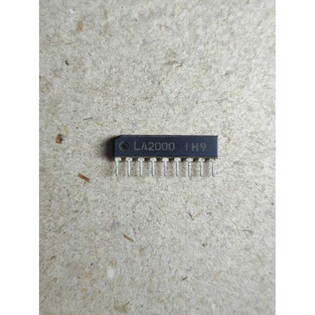 IC LA 2000