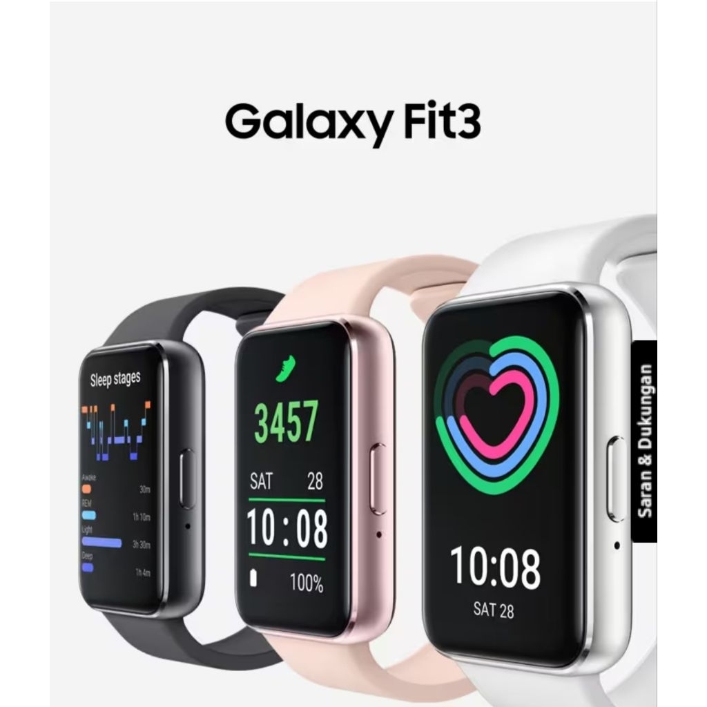 Galaxy Fit3