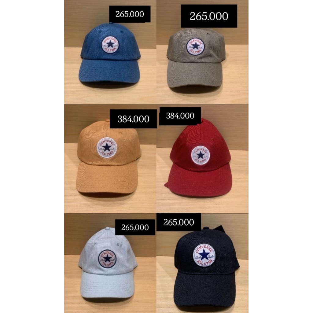 Topi converse original