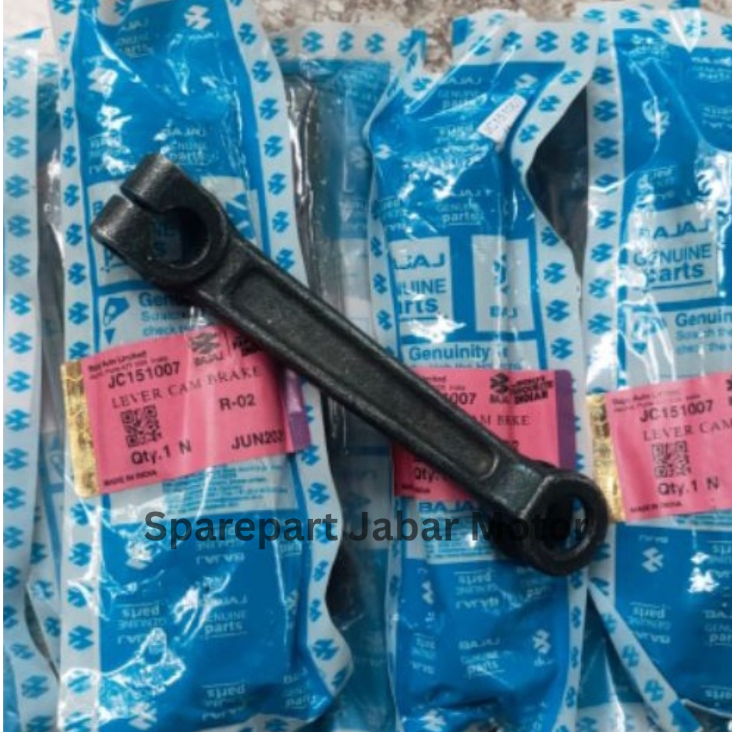 Paha Rem Tuas Rem Bajaj Pulsar Original