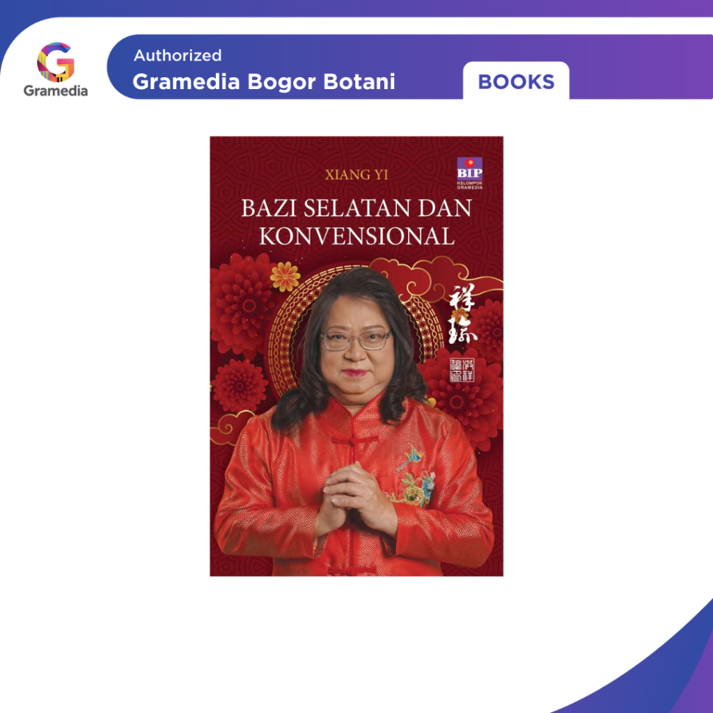Gramedia Bogor - Bazi Selatan Dan Konvensional