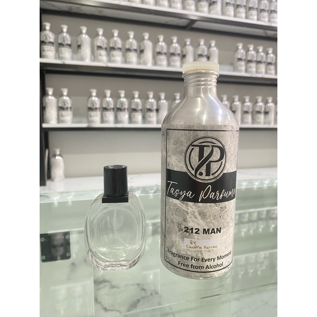 parfum refill 212 Men