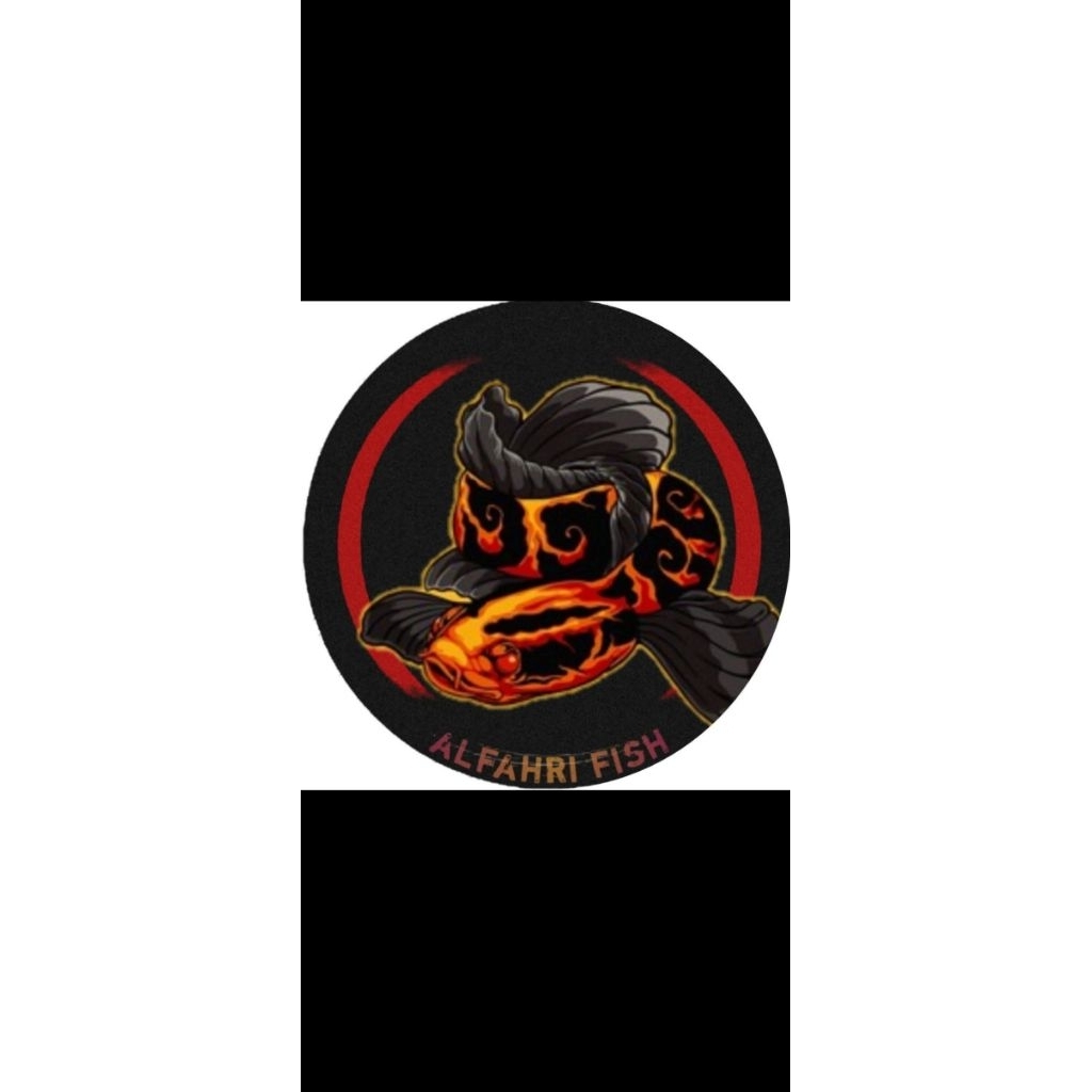 STIKER ISI CHANA MARU RED BARITO SORTIRAN KERAS