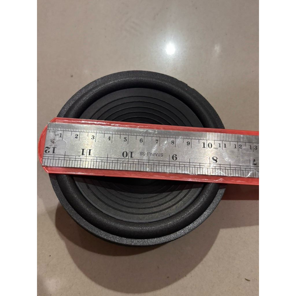 Daun speaker 4 1/2 inch Woofer