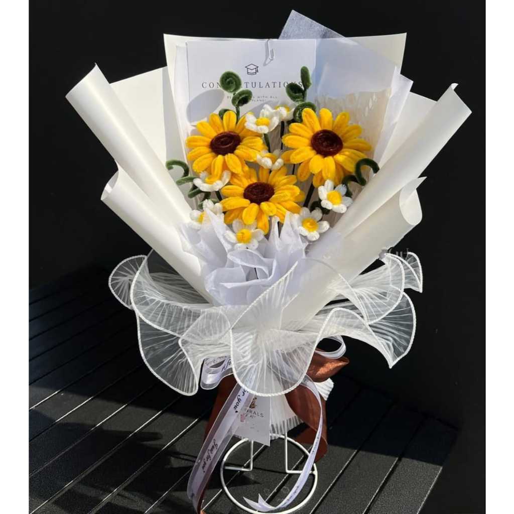 Buket mix kawat bulu| buket kawat bulu