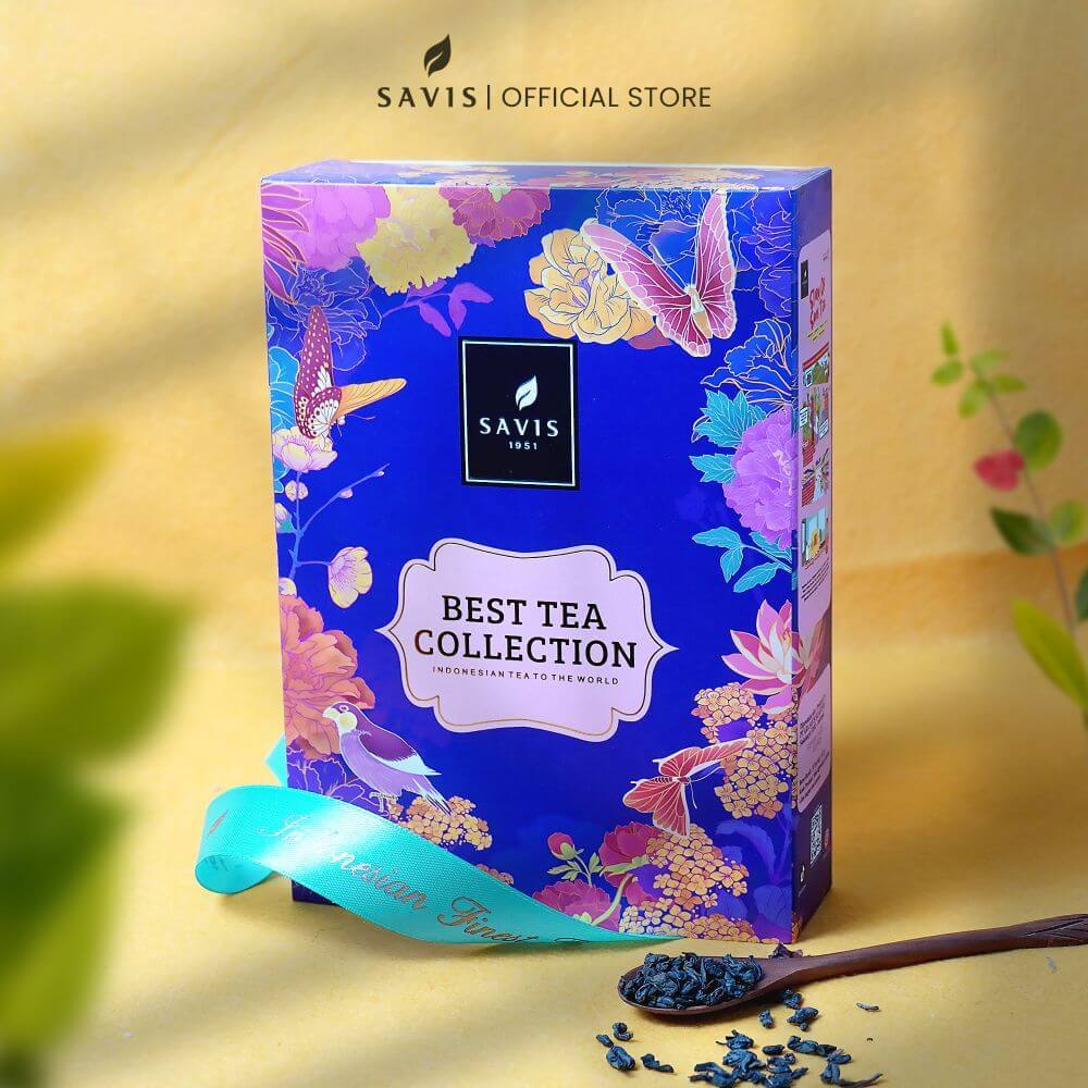 

Hampers Best Tea Collection