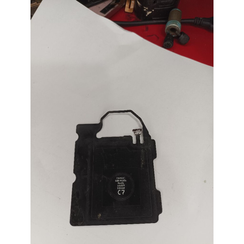 fleksibel nfc samsung a5 2016 ori copotan