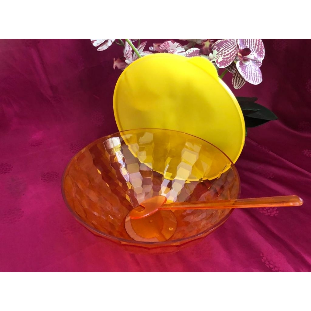 Tupperware Prism Bowl 2L