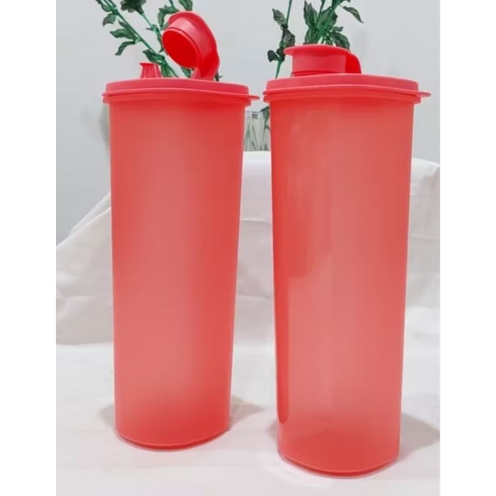 Botol Minyak / Tempat Minyak Tupperware