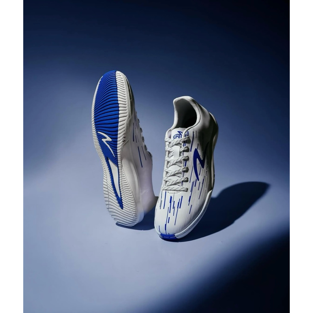 Specs Lightspeed Reborn White Blue