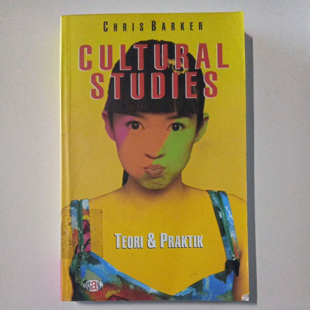 Buku Cultural Studies Teori dan Praktik By Chris Barker