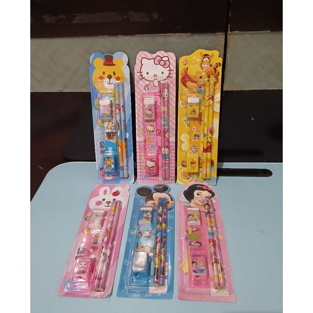 

Alat Tulis Anak 5 in 1