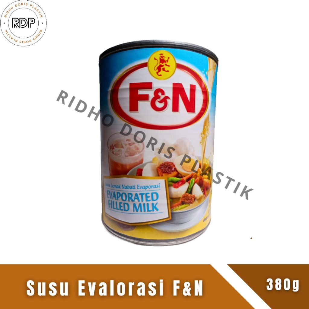 

Susu Evaporasi 380g/F&N evaporated Milk