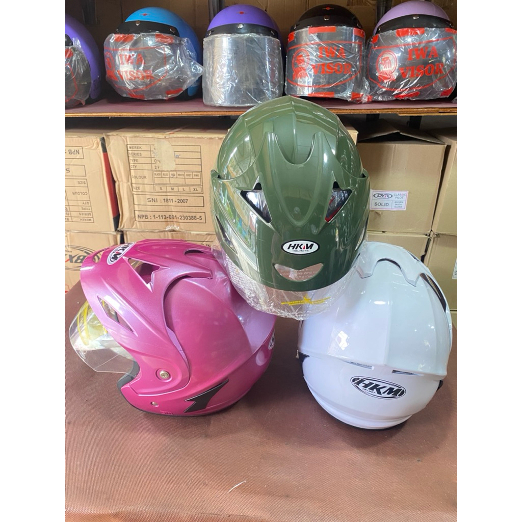 HELM HKM JP 5
