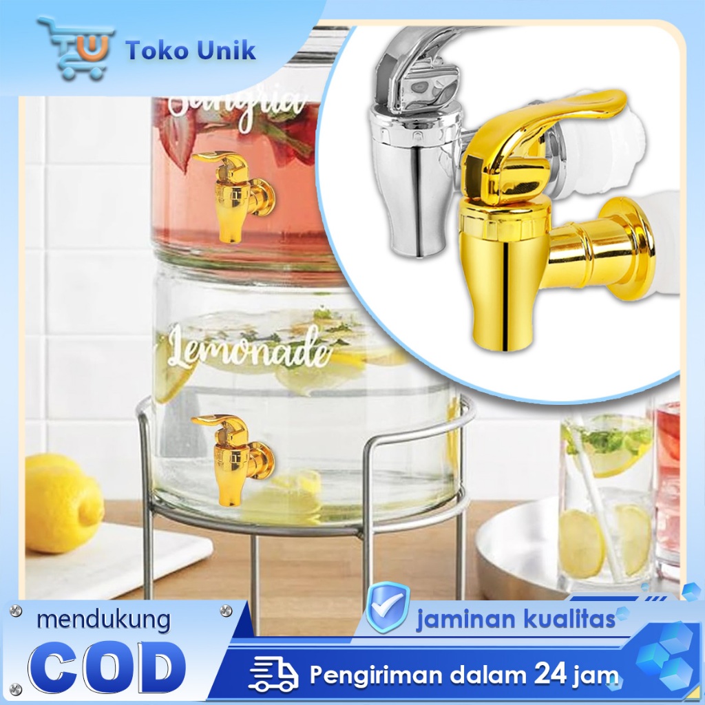 Kran Dispenser Kaca Keran Air Dispenser Kran Bak Teh Keran Tangki Air Keran Untuk Tong Fermentasi