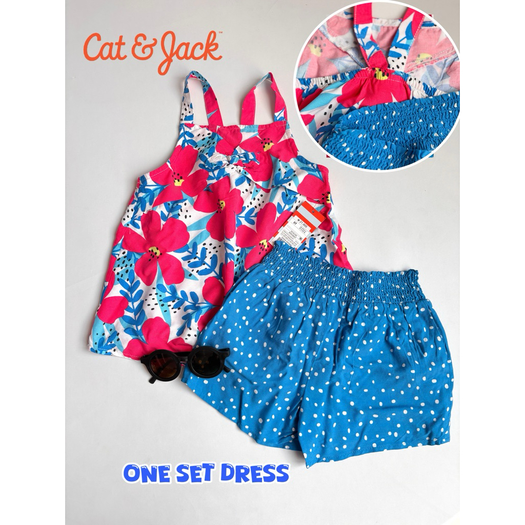 Baju Setelan Anak CnJ