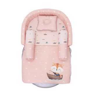 OMILAND Kasur Bayi Lipat Fox Series OK03051 OK03052 / kasur lipat / kasur bayi / kasur empuk / omila