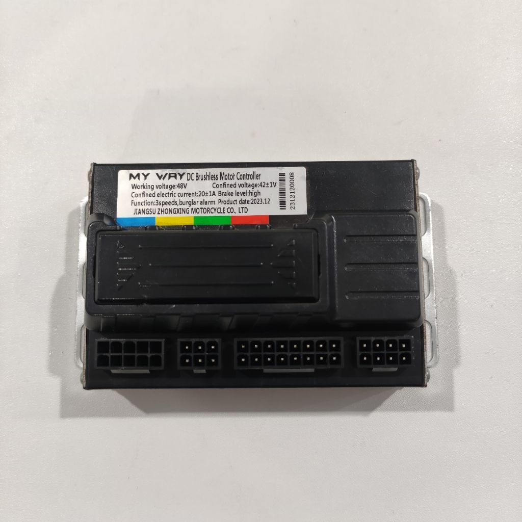 CONTROLLER SEPEDA LISTRIK MY WAY PREMIO UNO CONTROLER MYWAY