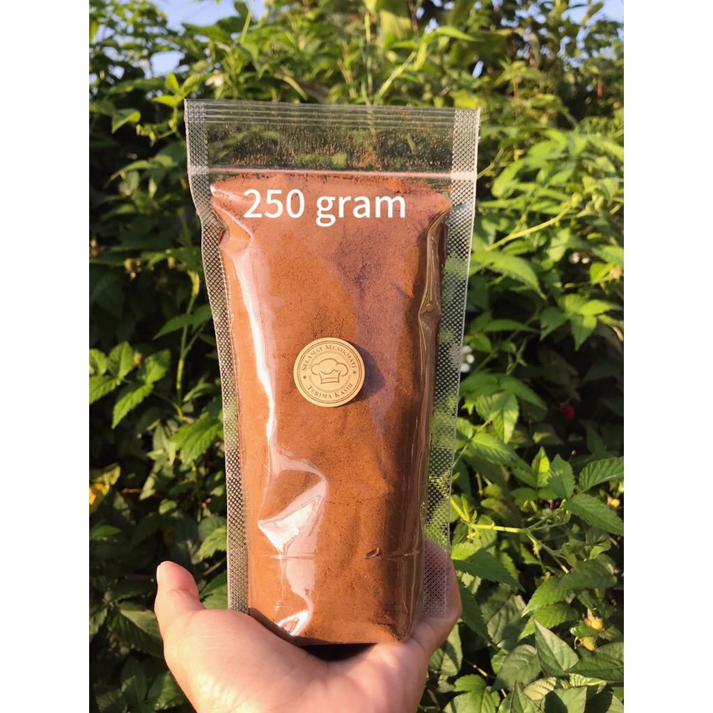 

Bubuk Kopi Robusta Temanggung, Asli Tanpa Campuran Apapun