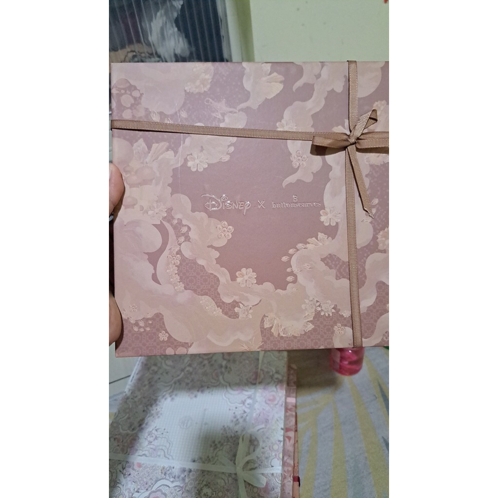 [New]Buttonscarves x Disney