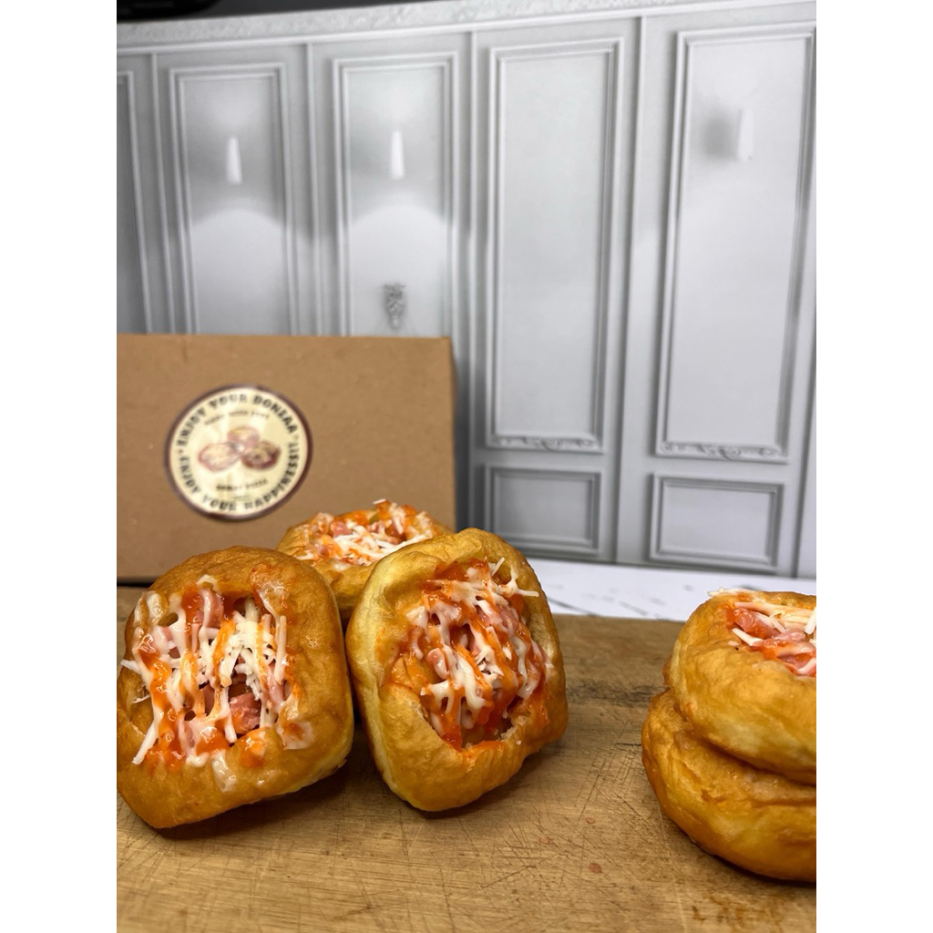 

donat pitza