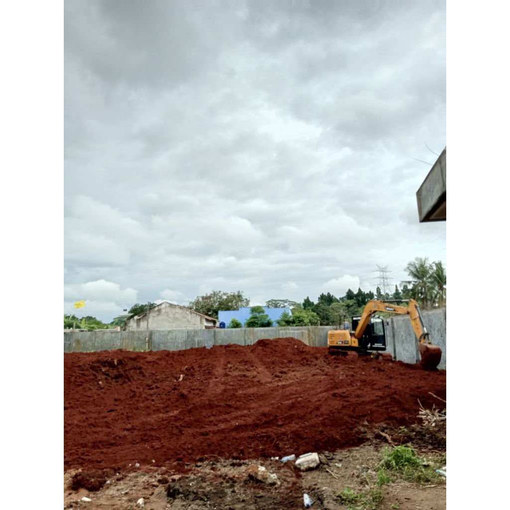 Jasa Pengurugan Tanah
