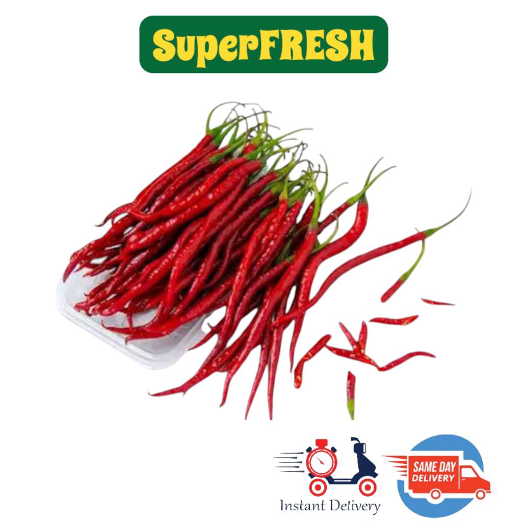 

Cabe merah kriting segar pilihan terbaik