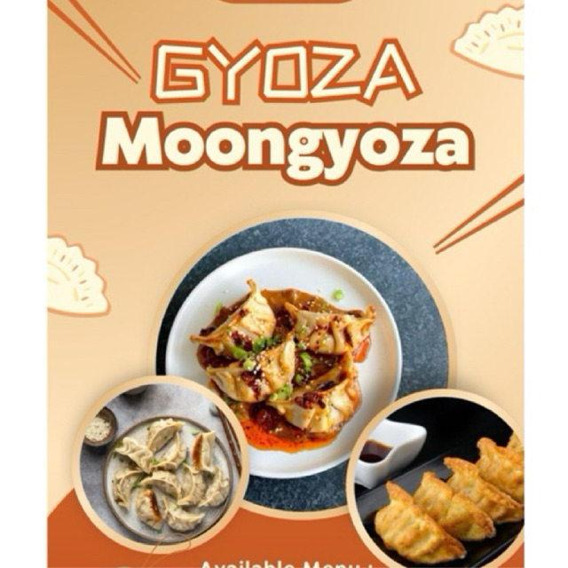 

Gyoza Frozen