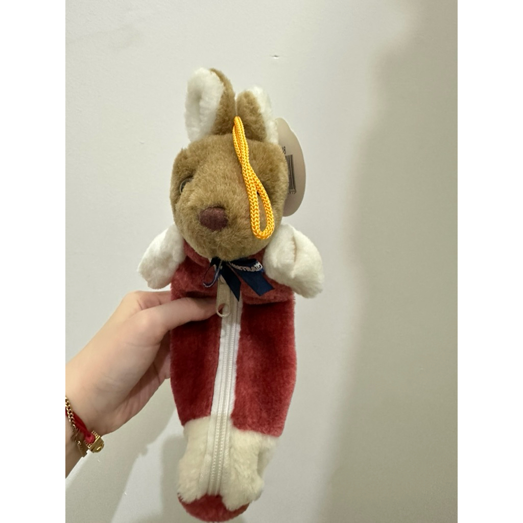 

Tepak Pensil Kanguru | Kangaroo Pencil Case