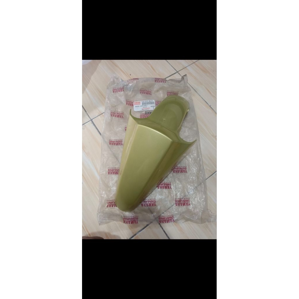 Spakbor depan nouvo lele gold original yamaha