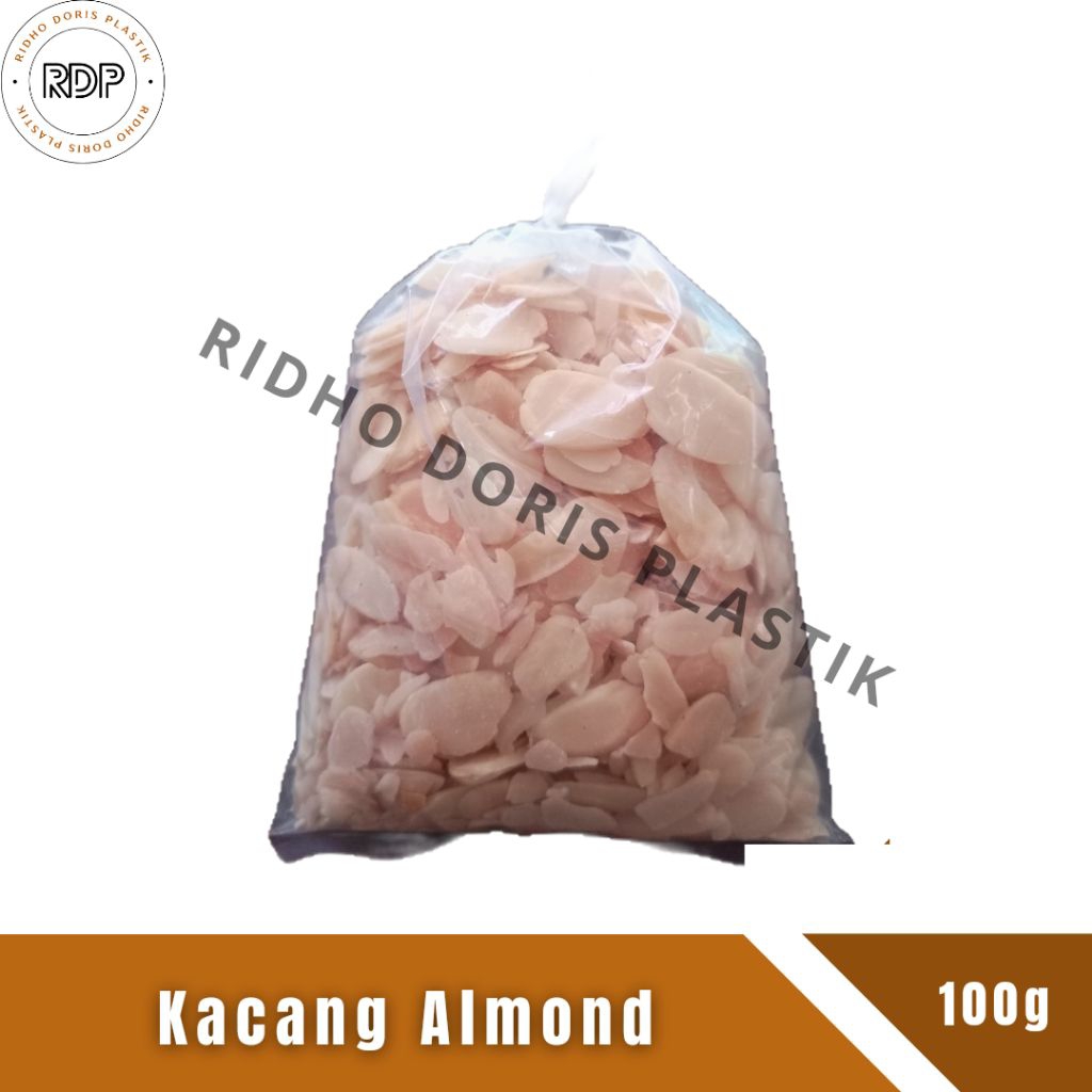 

Kacang Almond slice repack 100g
