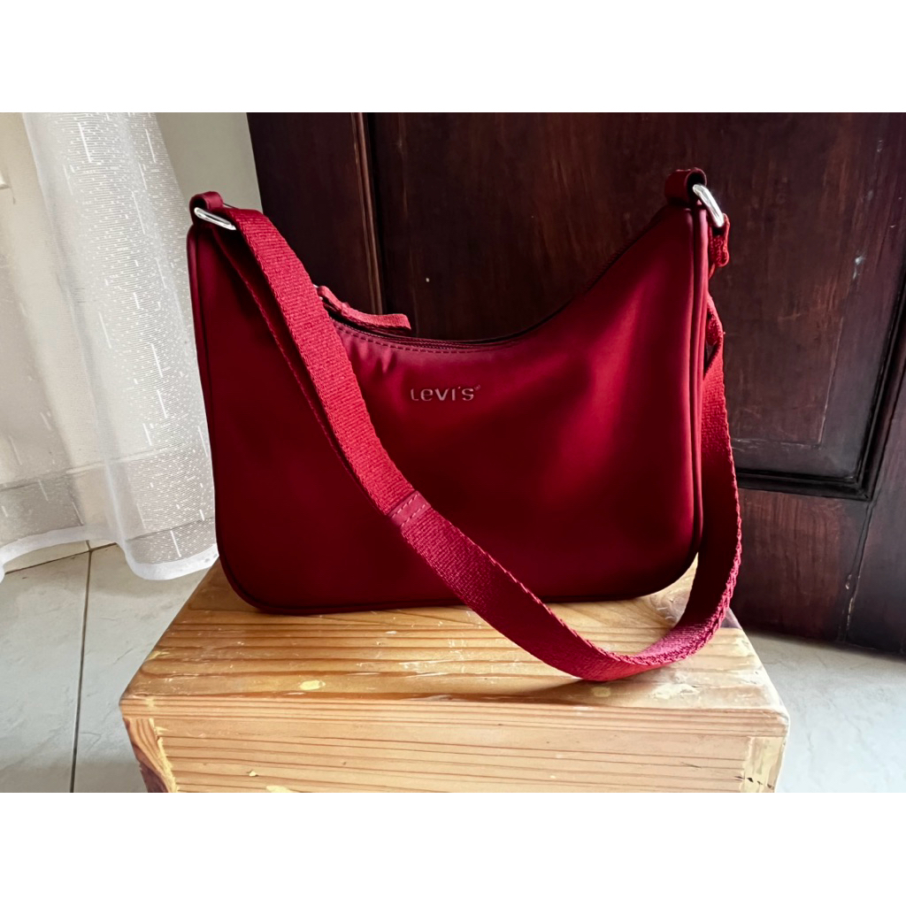[Preloved] Tas 2in1 by Levis (original)