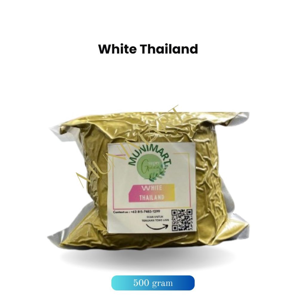 

Terbaruu jamu herbal White Thailanddd 500gram cocok untuk ngopi