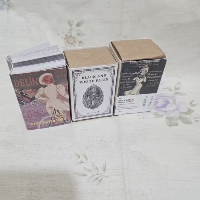 

Classic mini pages book.