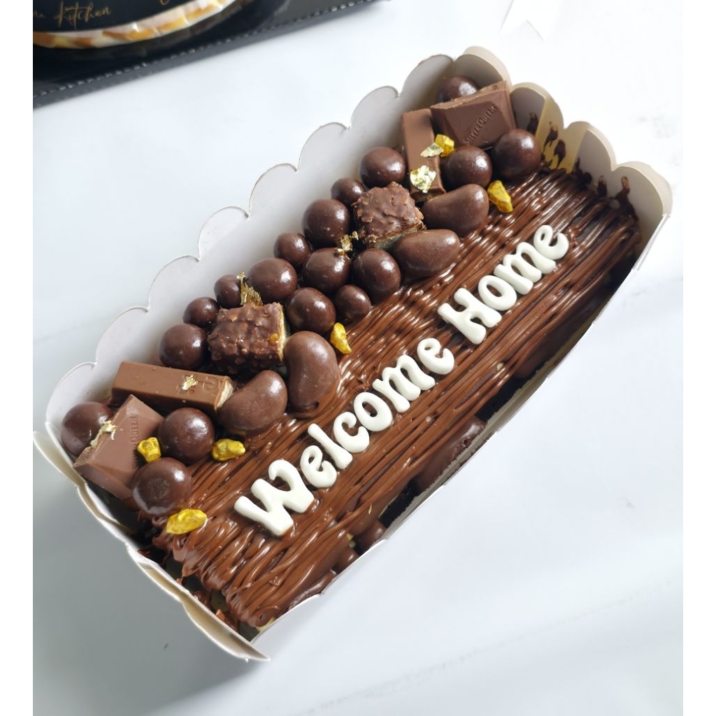 

Cheese Cake Brownies Hias 20x10cm