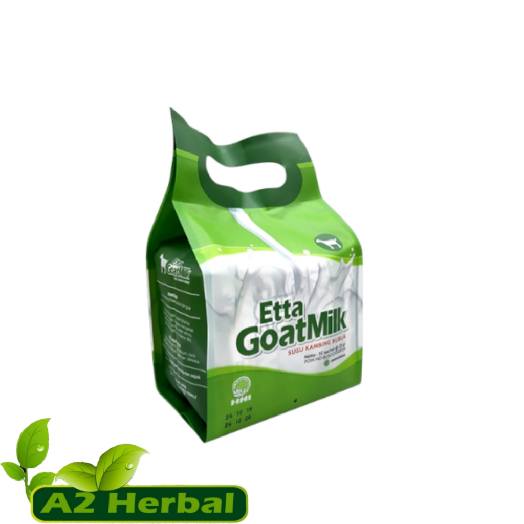 

Susu Etta Goat Milk Original || Susu Kambing Etta Goat Milk HNI