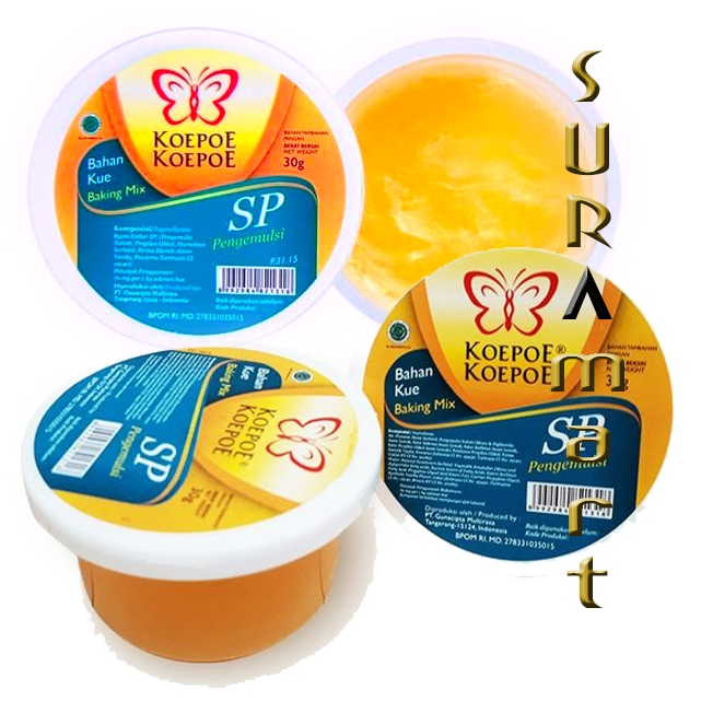 

(30 gr) KOEPOE SP Pengemulsi Koepoe