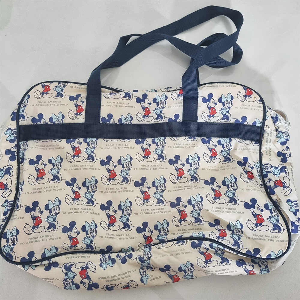 PRELOVED TAS TOTE BAG ANAK COCOK UNTUK LES MICKEY MOUSE DARI DISNEY STORE