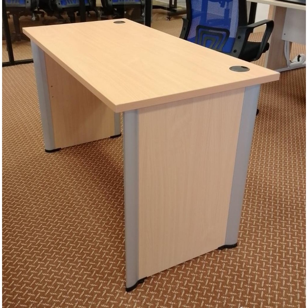 Meja Kantor Meja Kerja INDACHI PROFESSIONAL Molek Furniture