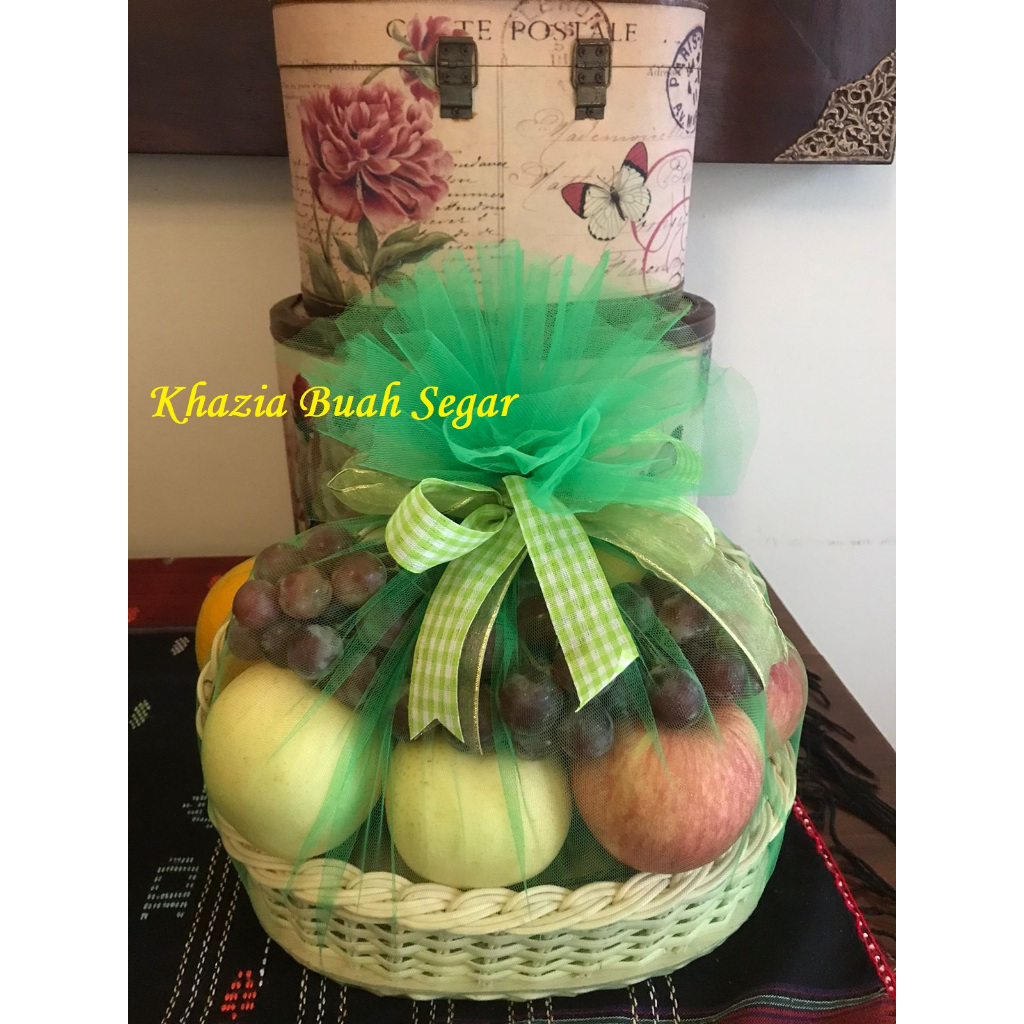 

Hampers Buah SET A Parcel Buah Import Segar