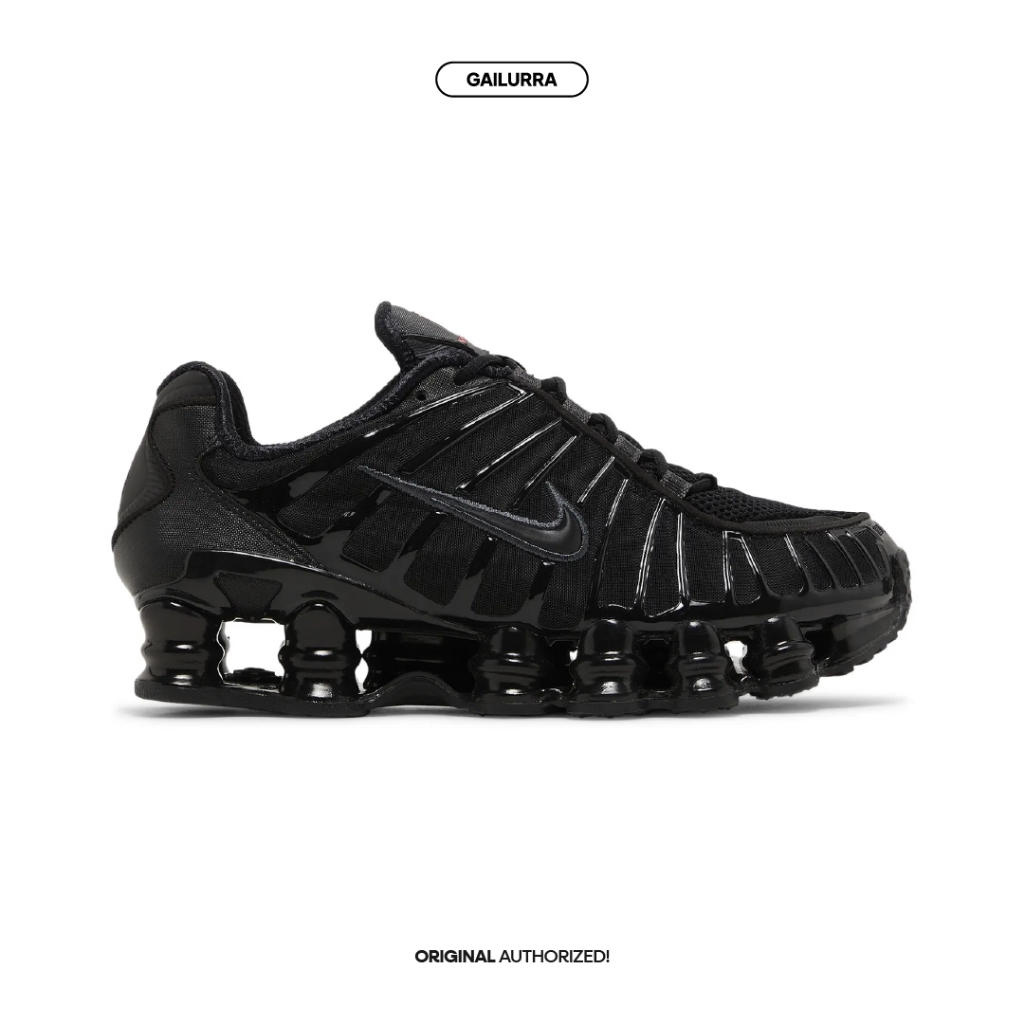 Nike Shox TL Black Original