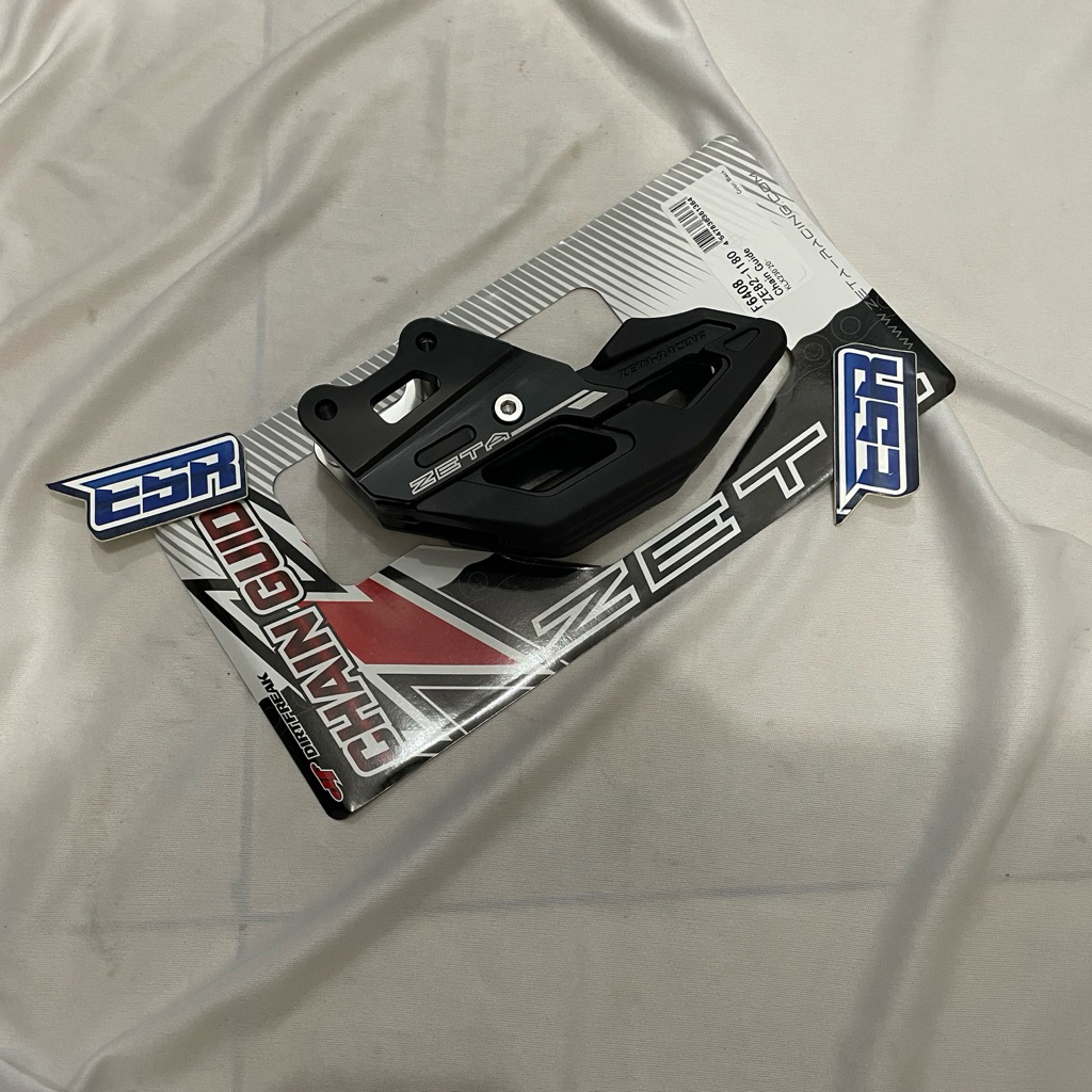 Tensioner Rantai Stabilizer ZETA Chain Guide KLX 230 Original