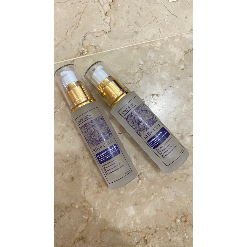 [NEW PRODUCT] ANIESKIN STEM CELL BRIGHTENING TONER