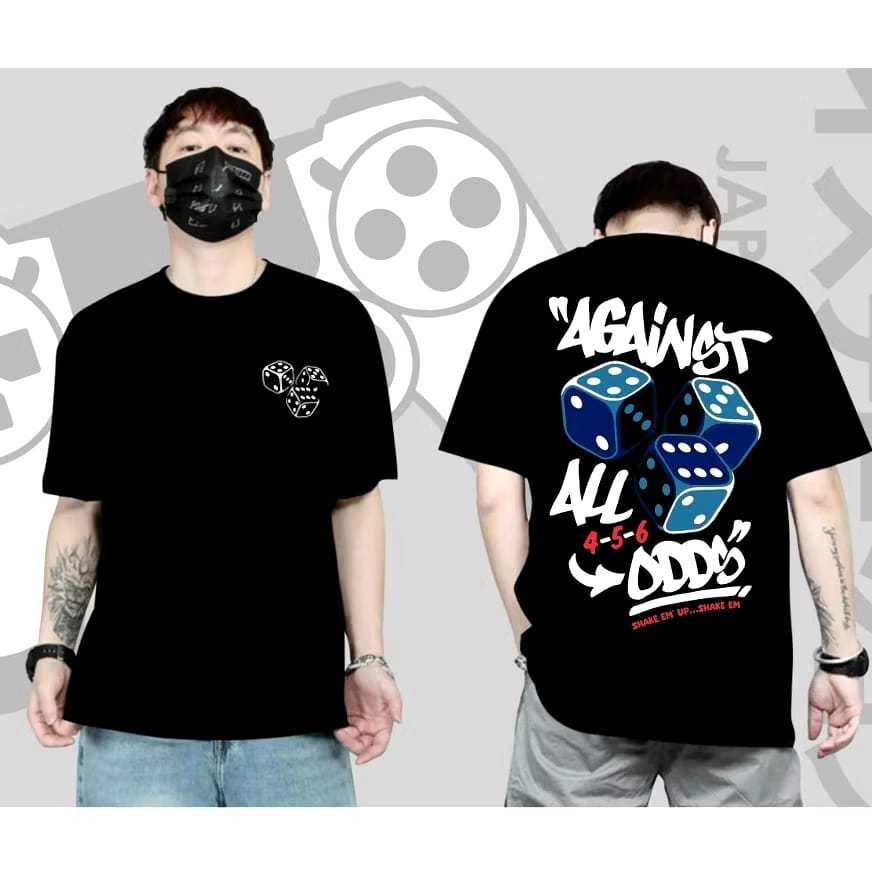 NAYAOLSHOP95 BAJU KAOS KEREN ABSTRACK DISPLAY SABLON TULISAN DISTRO KATUN  BAJU COWOK KEREN SHOWTIME