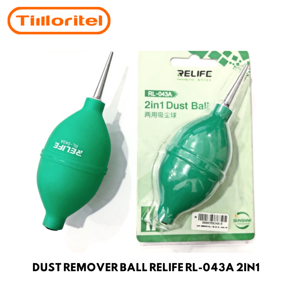 DUST REMOVER BALL RELIFE RL-043A 2IN1
