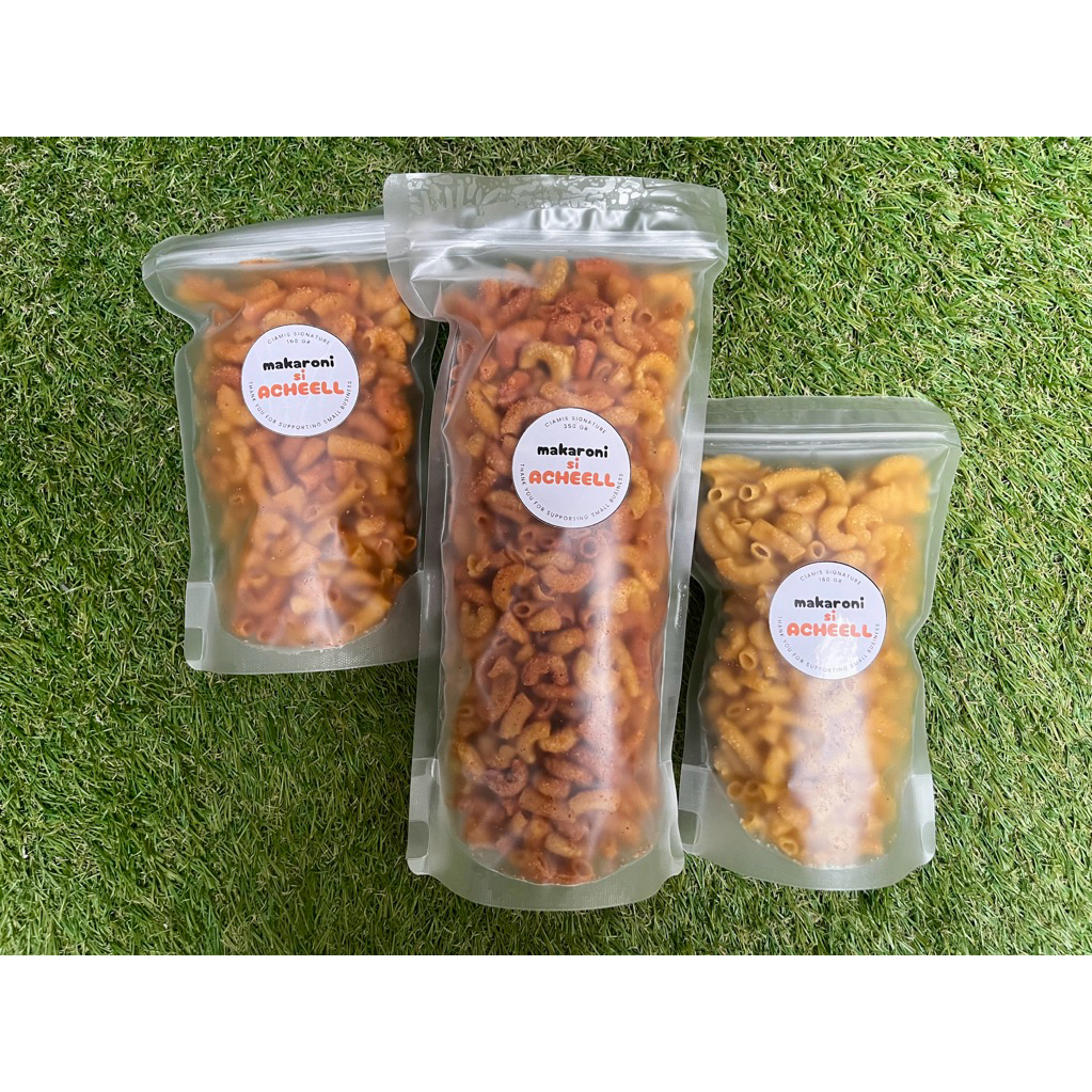 

Bundling1 Makaroni si Acheell